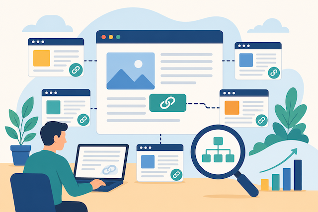 How to Build an Internal Linking Strategy That Boosts SEO